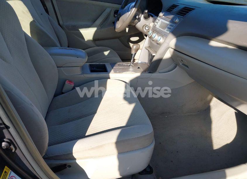 Photo 5 of 2007 Toyota Camry LE (VIN 4T1BE46K87U503915)