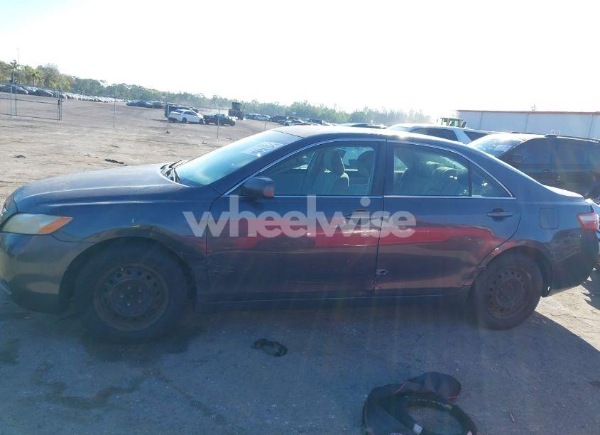 Photo 6 of 2007 Toyota Camry LE (VIN 4T1BE46K87U503915)