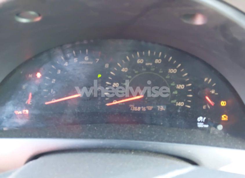 Photo 7 of 2007 Toyota Camry LE (VIN 4T1BE46K87U503915)