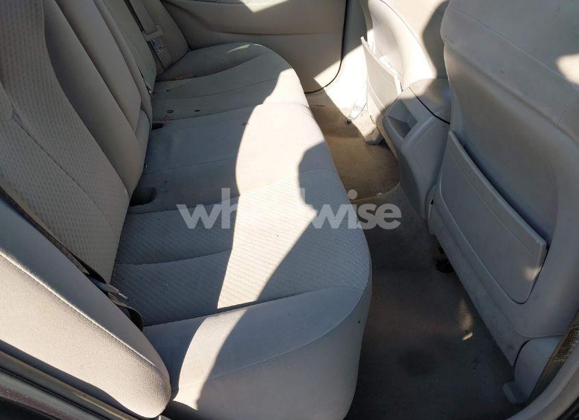 Photo 8 of 2007 Toyota Camry LE (VIN 4T1BE46K87U503915)