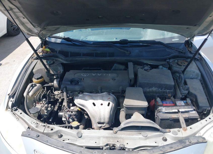 Photo 10 of 2007 Toyota Camry LE (VIN 4T1BE46K87U523386)