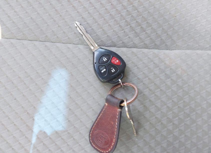 Photo 11 of 2007 Toyota Camry LE (VIN 4T1BE46K87U523386)