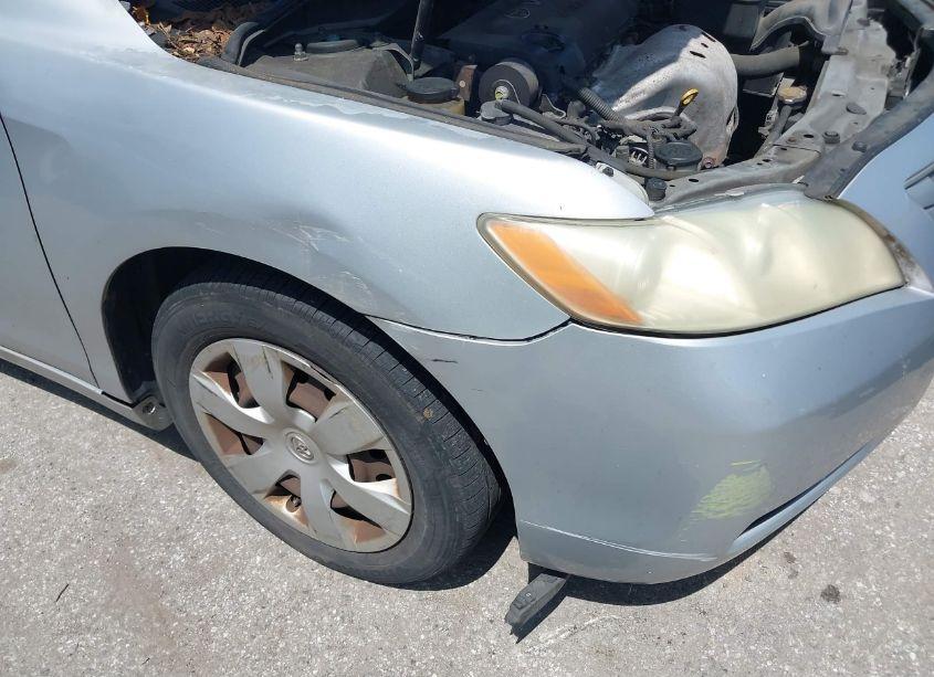 Photo 12 of 2007 Toyota Camry LE (VIN 4T1BE46K87U523386)