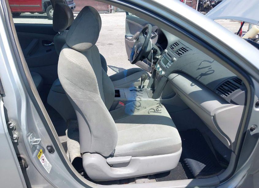 Photo 5 of 2007 Toyota Camry LE (VIN 4T1BE46K87U523386)