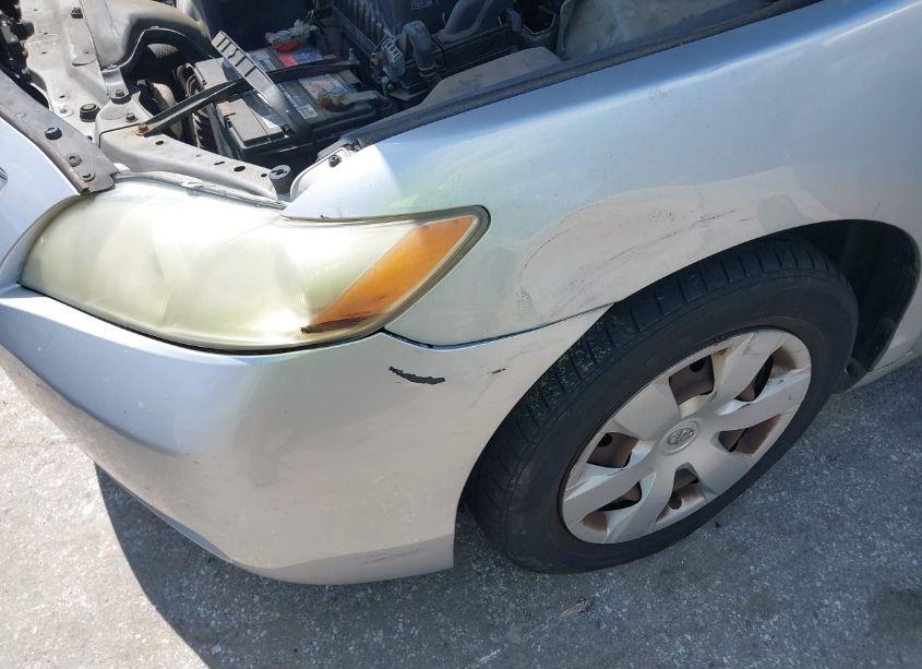 Photo 6 of 2007 Toyota Camry LE (VIN 4T1BE46K87U523386)