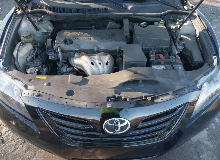 Photo 10 of 2007 Toyota Camry LE (VIN 4T1BE46K87U540852)