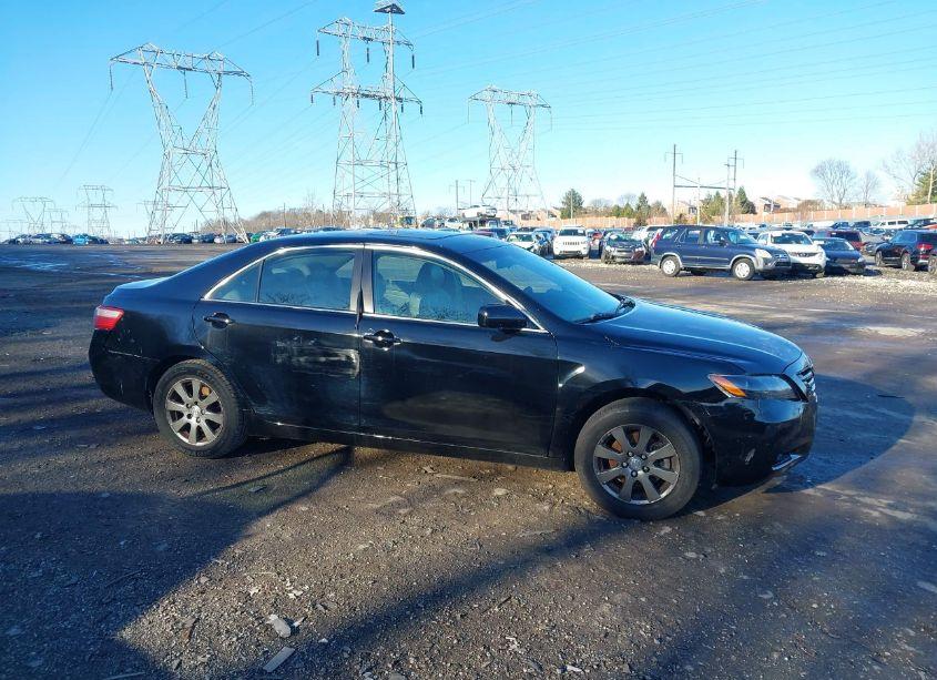 Photo 12 of 2007 Toyota Camry LE (VIN 4T1BE46K87U540852)