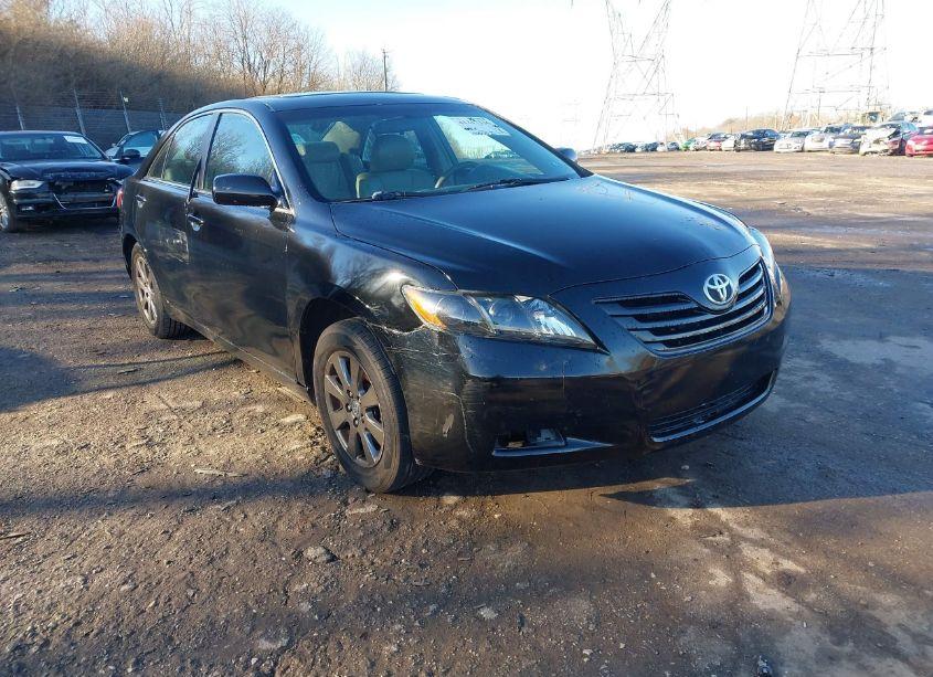 Photo 6 of 2007 Toyota Camry LE (VIN 4T1BE46K87U540852)