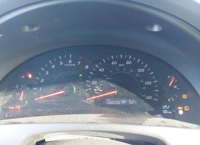 Photo 7 of 2007 Toyota Camry LE (VIN 4T1BE46K87U540852)