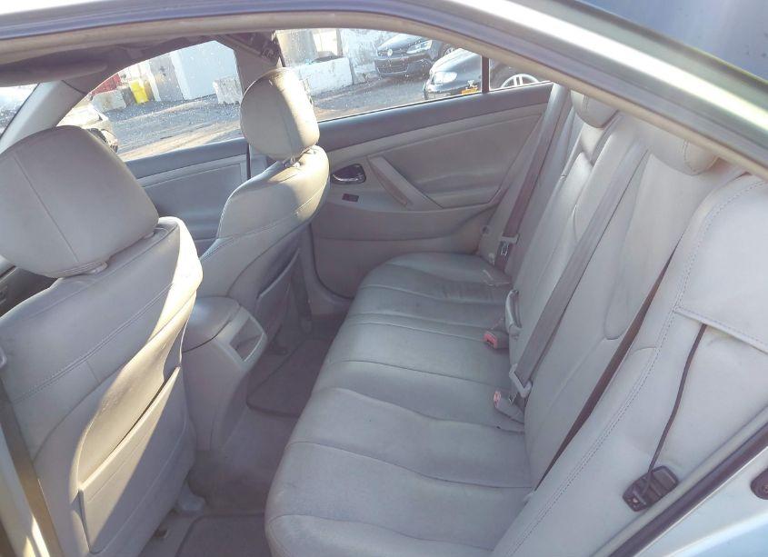 Photo 8 of 2007 Toyota Camry LE (VIN 4T1BE46K87U540852)