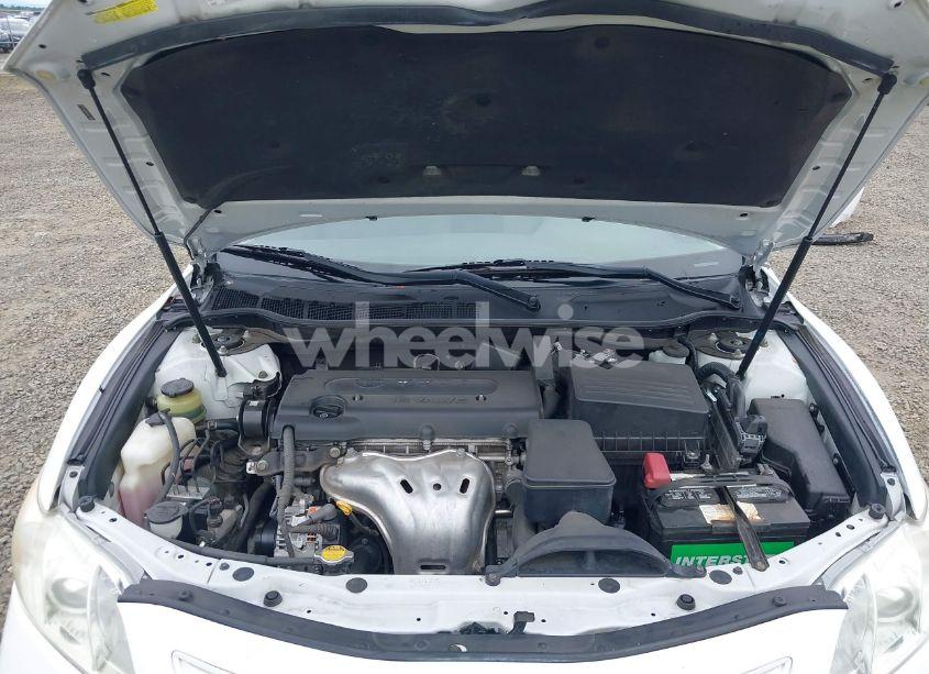 Photo 10 of 2007 Toyota Camry CE/LE/SE/XLE (VIN 4T1BE46K87U551155)