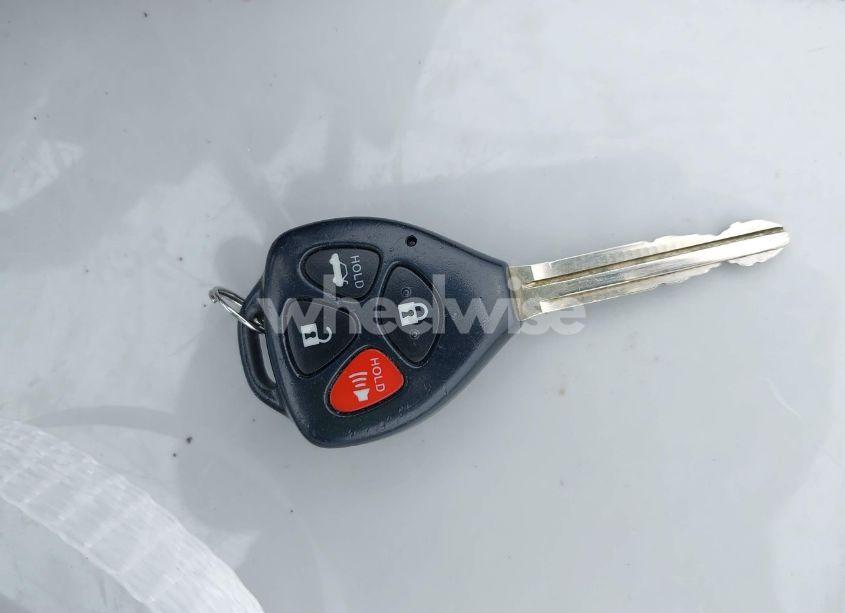 Photo 11 of 2007 Toyota Camry CE/LE/SE/XLE (VIN 4T1BE46K87U551155)