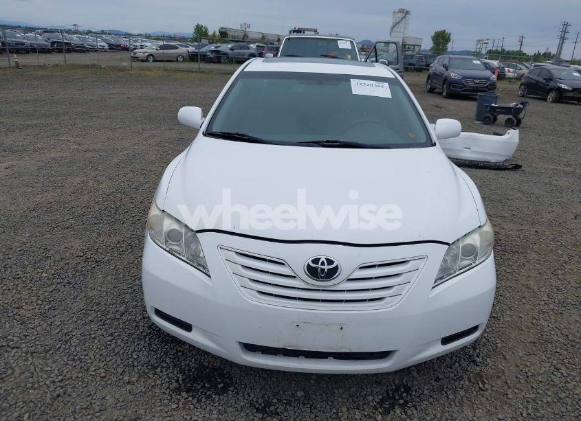 Photo 13 of 2007 Toyota Camry CE/LE/SE/XLE (VIN 4T1BE46K87U551155)