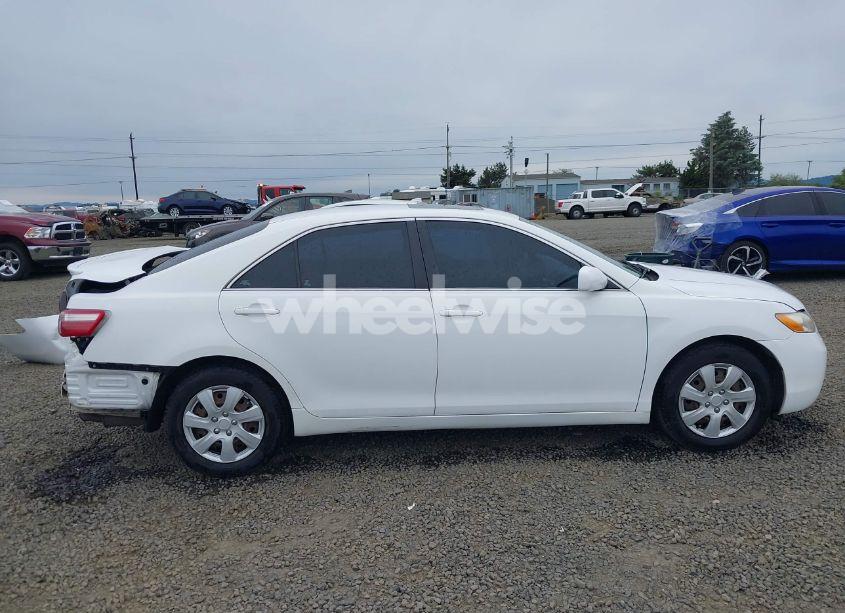 Photo 14 of 2007 Toyota Camry CE/LE/SE/XLE (VIN 4T1BE46K87U551155)