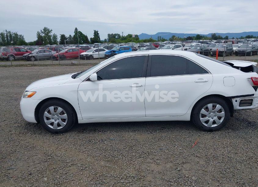Photo 15 of 2007 Toyota Camry CE/LE/SE/XLE (VIN 4T1BE46K87U551155)