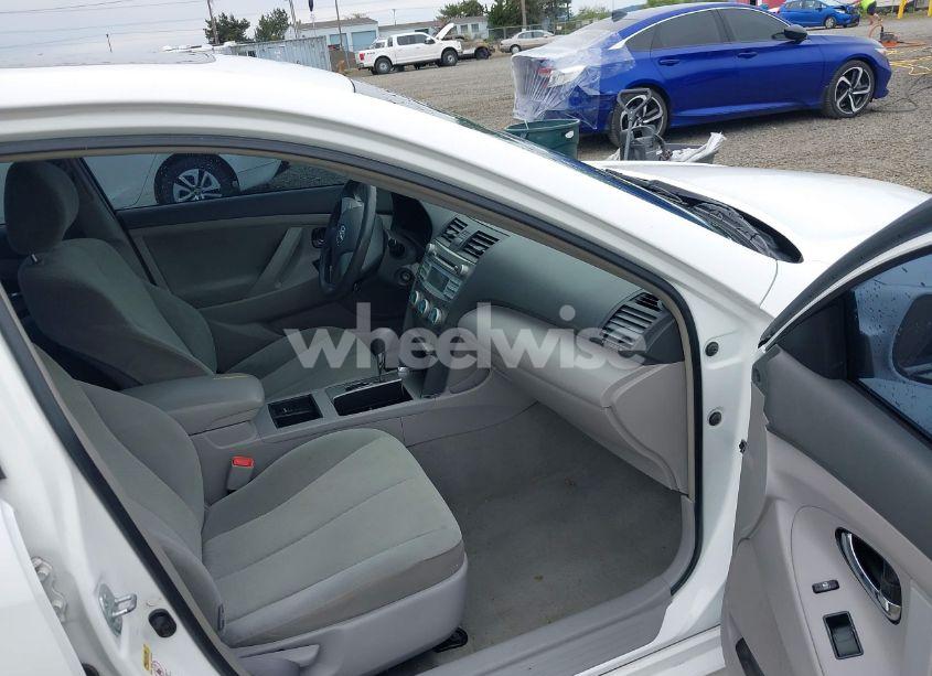 Photo 5 of 2007 Toyota Camry CE/LE/SE/XLE (VIN 4T1BE46K87U551155)