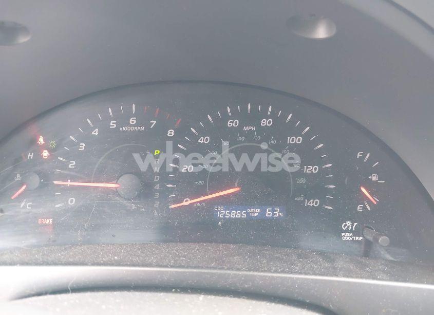 Photo 7 of 2007 Toyota Camry CE/LE/SE/XLE (VIN 4T1BE46K87U551155)