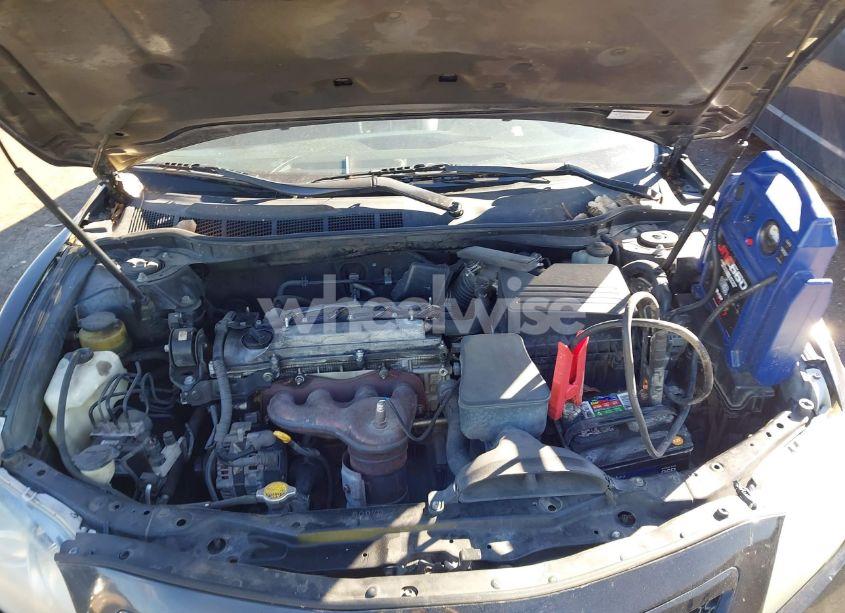 Photo 10 of 2007 Toyota Camry SE (VIN 4T1BE46K87U553875)