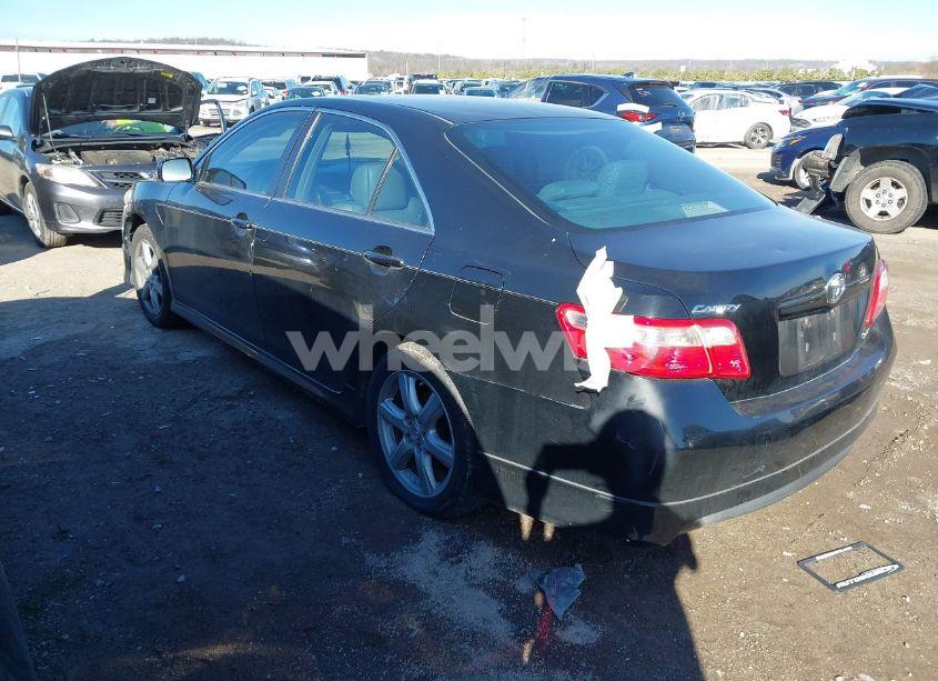 Photo 3 of 2007 Toyota Camry SE (VIN 4T1BE46K87U553875)