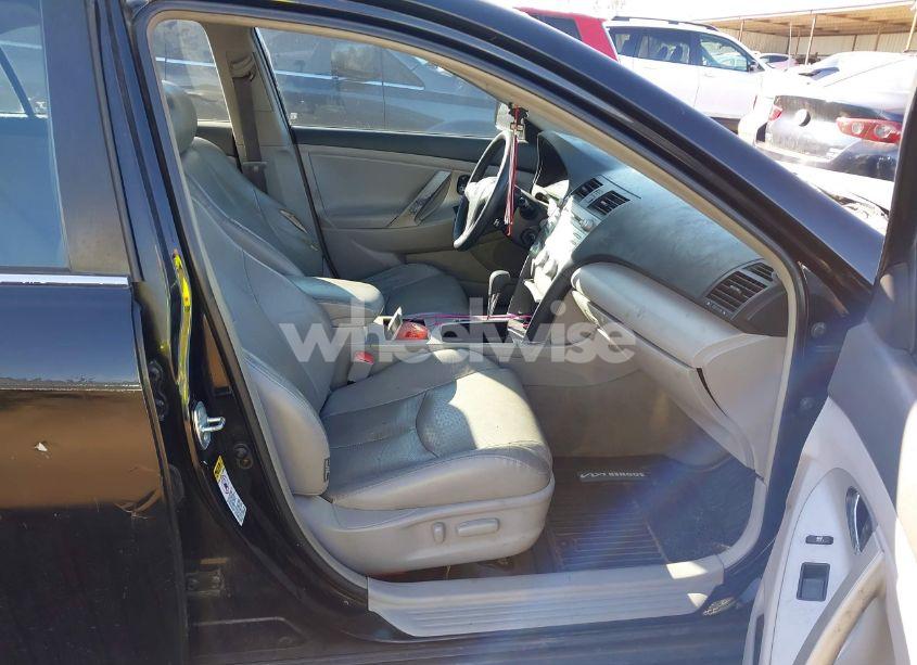 Photo 5 of 2007 Toyota Camry SE (VIN 4T1BE46K87U553875)