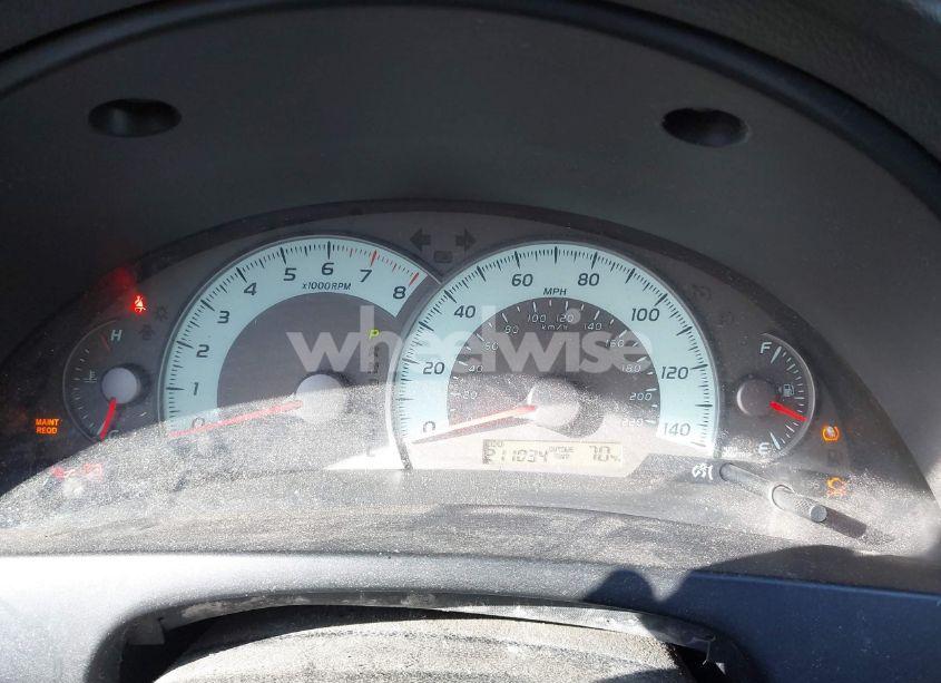 Photo 7 of 2007 Toyota Camry SE (VIN 4T1BE46K87U553875)