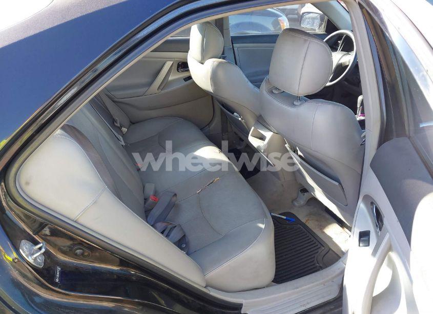 Photo 8 of 2007 Toyota Camry SE (VIN 4T1BE46K87U553875)