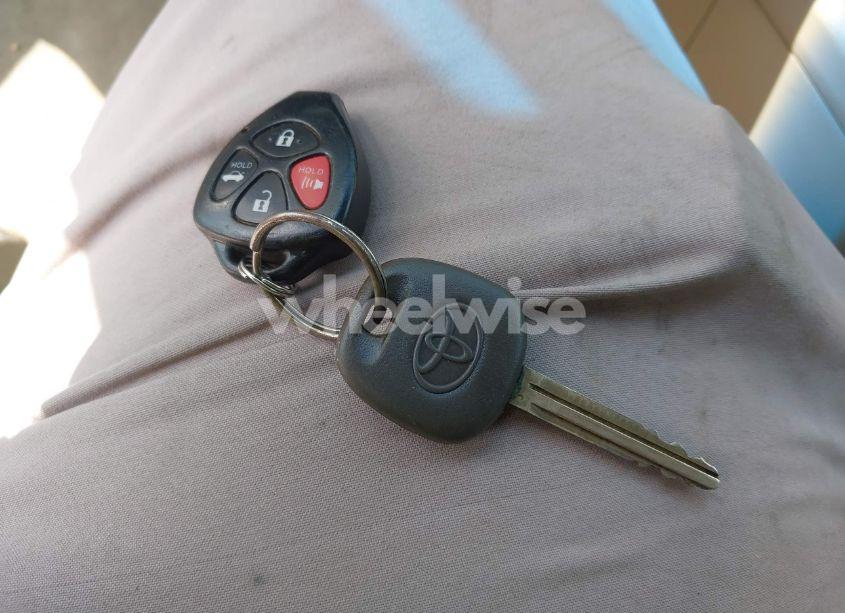 Photo 11 of 2007 Toyota Camry LE (VIN 4T1BE46K87U574600)