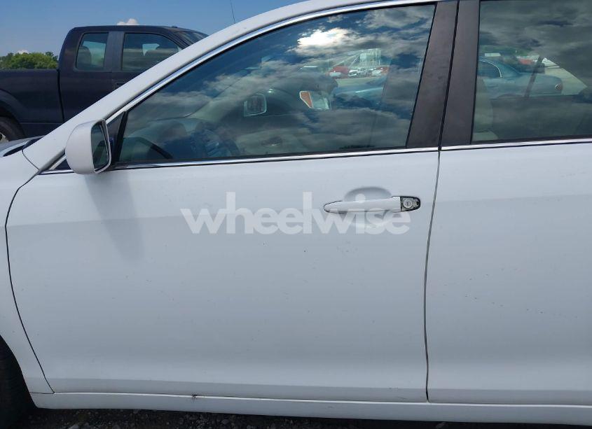 Photo 6 of 2007 Toyota Camry LE (VIN 4T1BE46K87U574600)