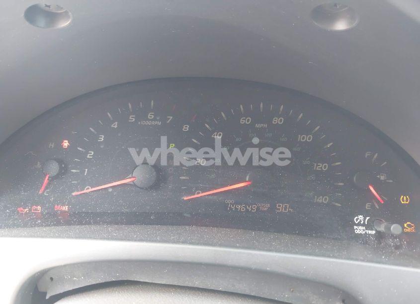 Photo 7 of 2007 Toyota Camry LE (VIN 4T1BE46K87U574600)