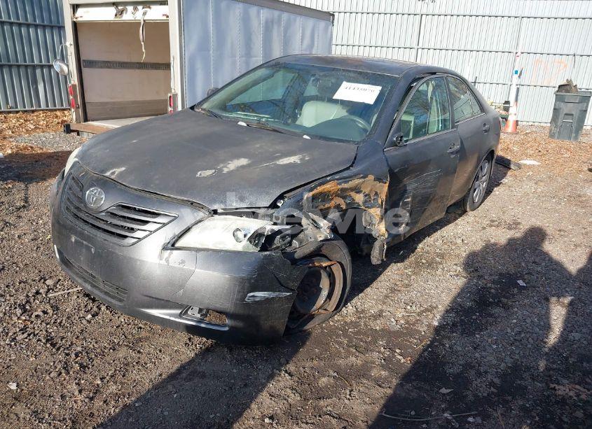 Photo 2 of 2007 Toyota Camry LE (VIN 4T1BE46K87U577643)