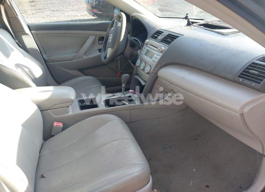 Photo 5 of 2007 Toyota Camry LE (VIN 4T1BE46K87U577643)
