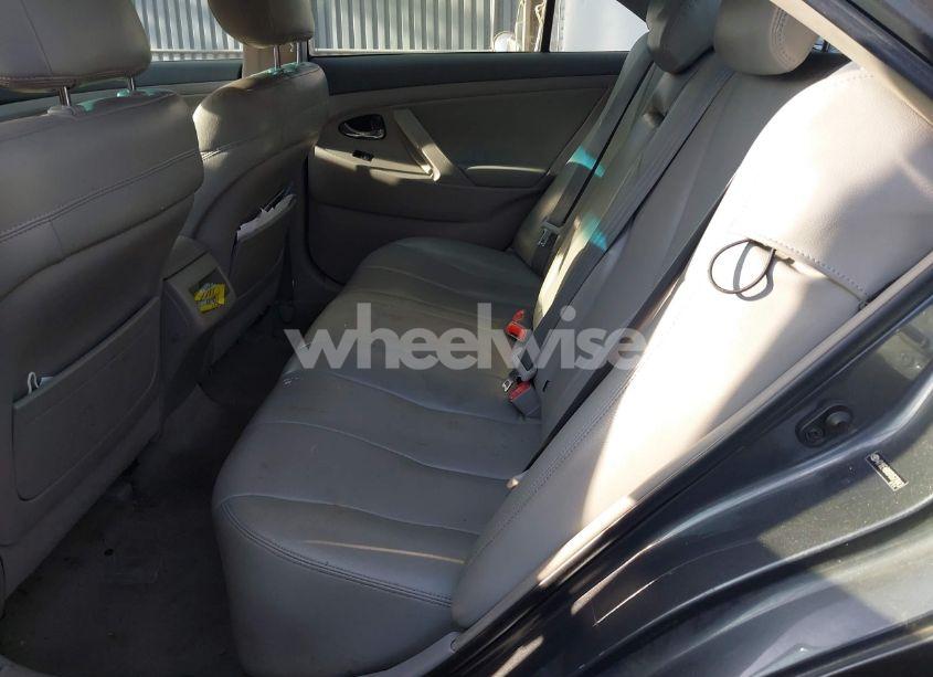 Photo 8 of 2007 Toyota Camry LE (VIN 4T1BE46K87U577643)