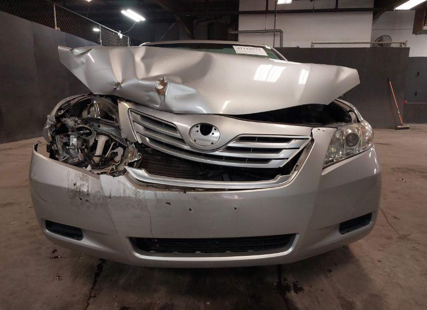 Photo 13 of 2007 Toyota Camry LE (VIN 4T1BE46K87U579165)