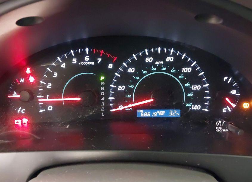 Photo 16 of 2007 Toyota Camry LE (VIN 4T1BE46K87U579165)