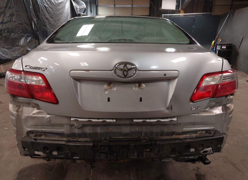 Photo 17 of 2007 Toyota Camry LE (VIN 4T1BE46K87U579165)