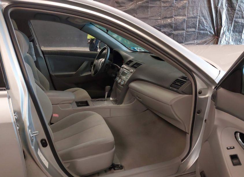 Photo 5 of 2007 Toyota Camry LE (VIN 4T1BE46K87U579165)