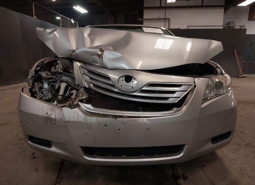 Photo 6 of 2007 Toyota Camry LE (VIN 4T1BE46K87U579165)
