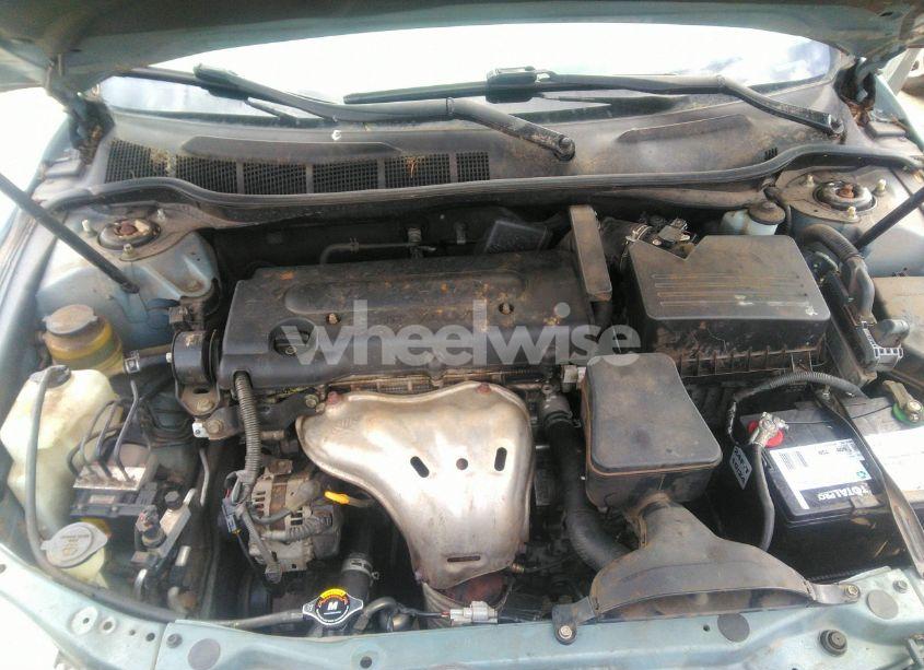 Photo 10 of 2007 Toyota Camry LE (VIN 4T1BE46K87U588660)