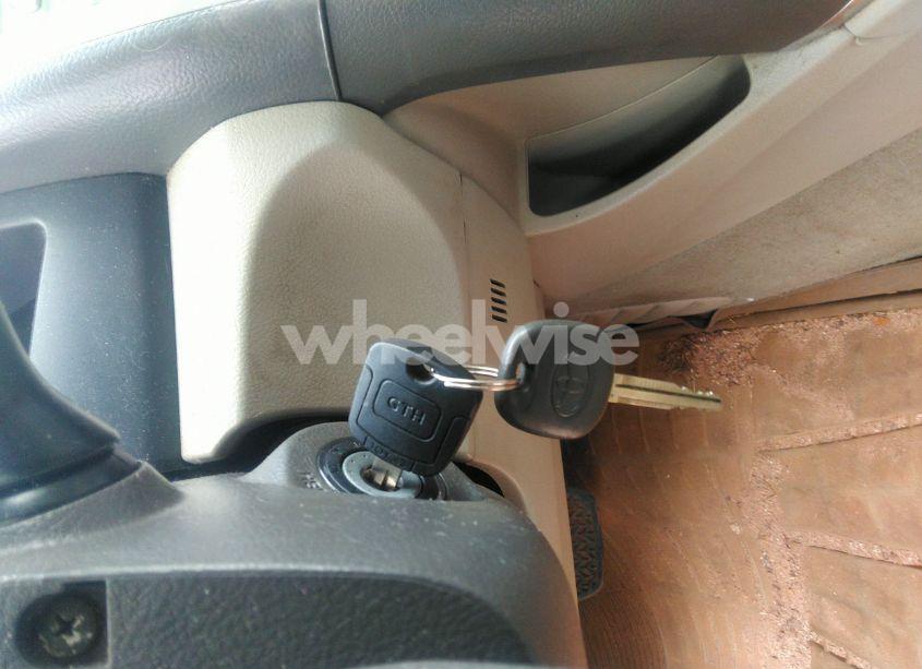 Photo 11 of 2007 Toyota Camry LE (VIN 4T1BE46K87U588660)