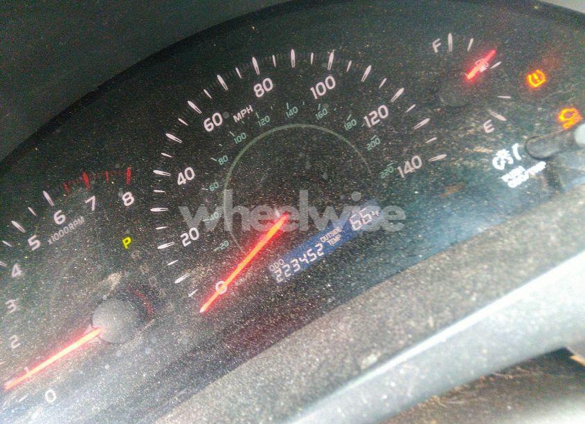 Photo 7 of 2007 Toyota Camry LE (VIN 4T1BE46K87U588660)