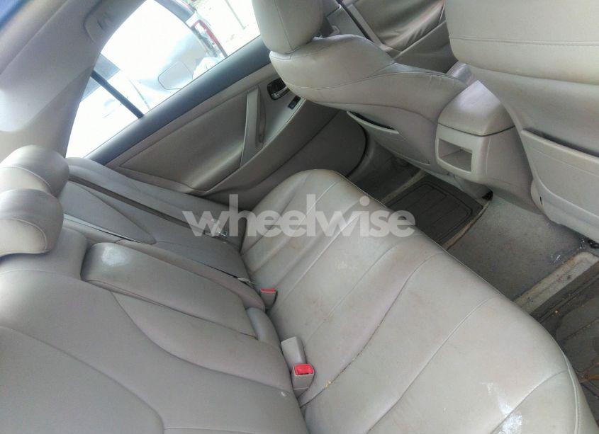 Photo 8 of 2007 Toyota Camry LE (VIN 4T1BE46K87U588660)