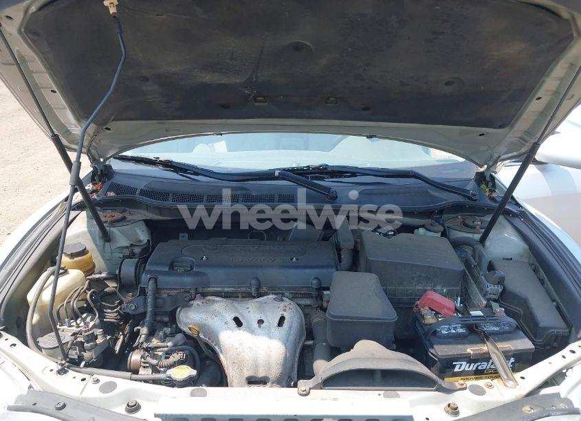 Photo 10 of 2007 Toyota Camry LE (VIN 4T1BE46K87U592658)