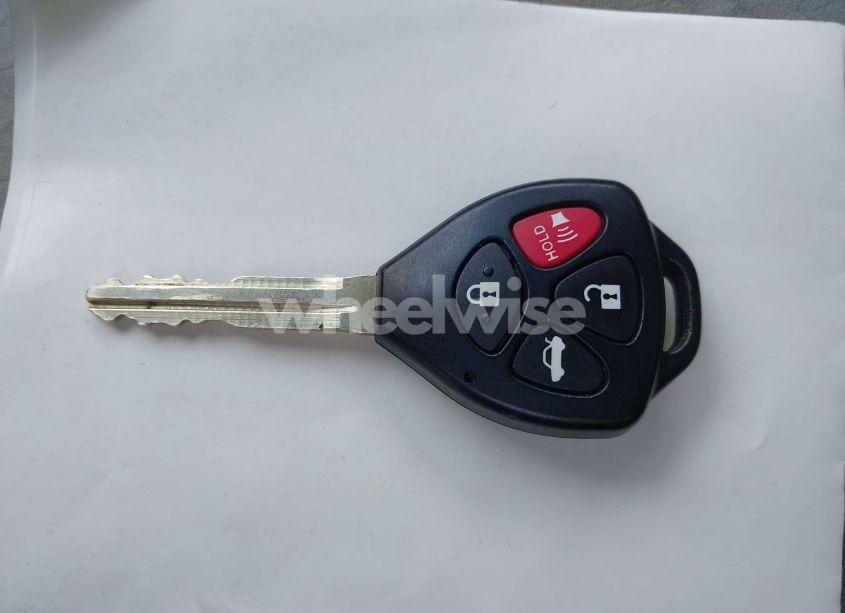 Photo 11 of 2007 Toyota Camry LE (VIN 4T1BE46K87U592658)