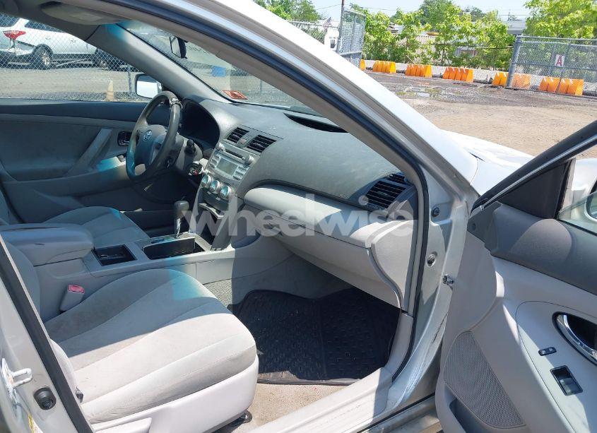 Photo 5 of 2007 Toyota Camry LE (VIN 4T1BE46K87U592658)