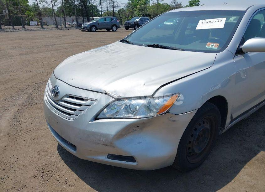 Photo 6 of 2007 Toyota Camry LE (VIN 4T1BE46K87U592658)
