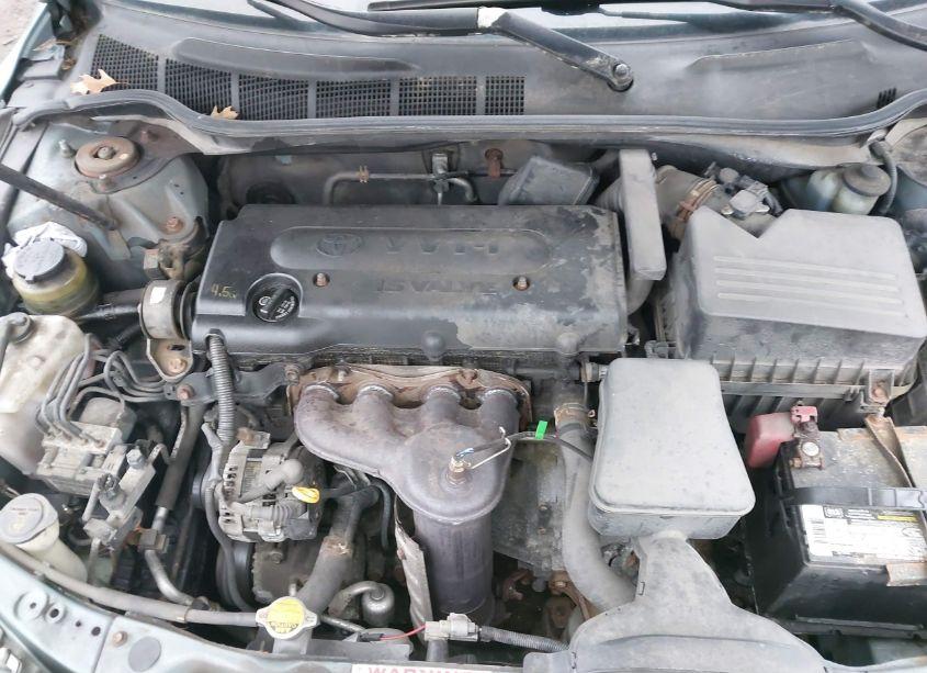 Photo 10 of 2007 Toyota Camry LE (VIN 4T1BE46K87U611760)