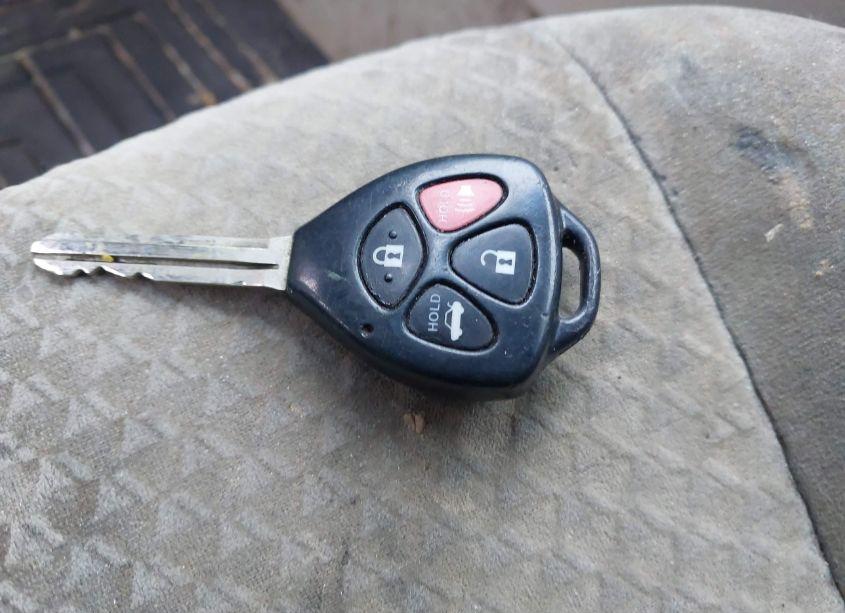 Photo 11 of 2007 Toyota Camry LE (VIN 4T1BE46K87U611760)