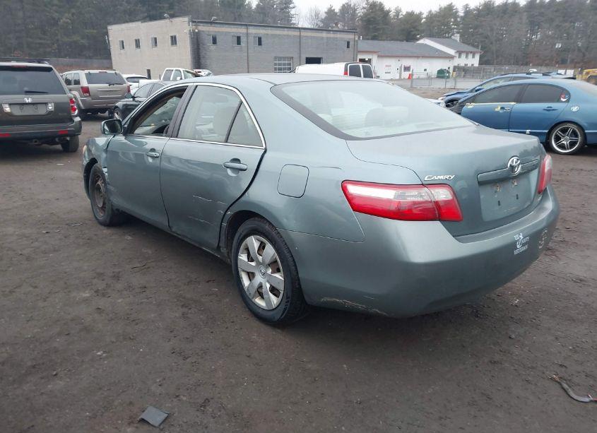 Photo 3 of 2007 Toyota Camry LE (VIN 4T1BE46K87U611760)