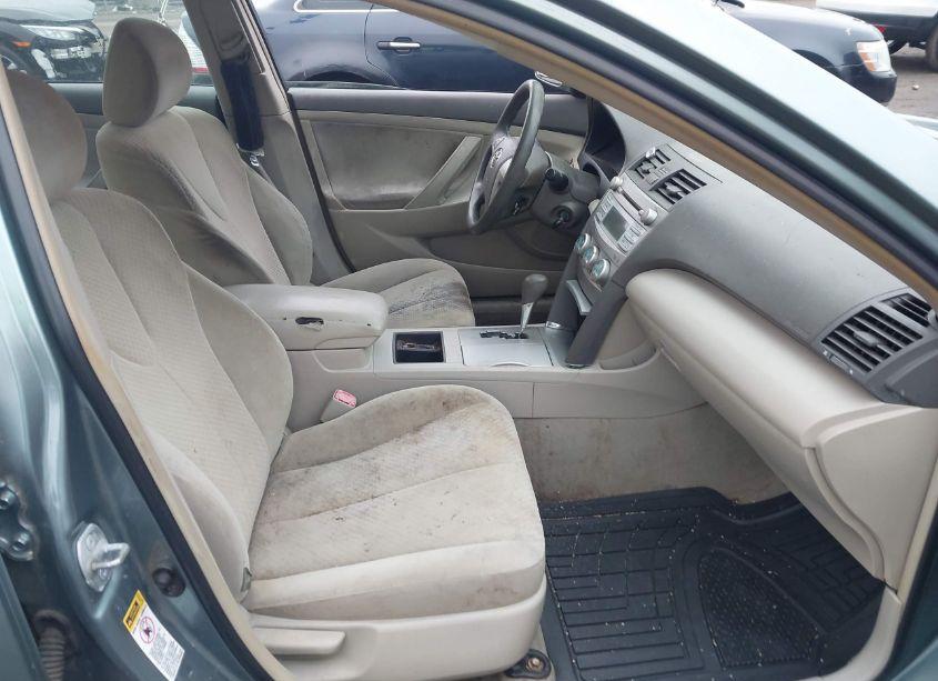 Photo 5 of 2007 Toyota Camry LE (VIN 4T1BE46K87U611760)