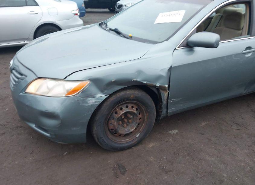 Photo 6 of 2007 Toyota Camry LE (VIN 4T1BE46K87U611760)
